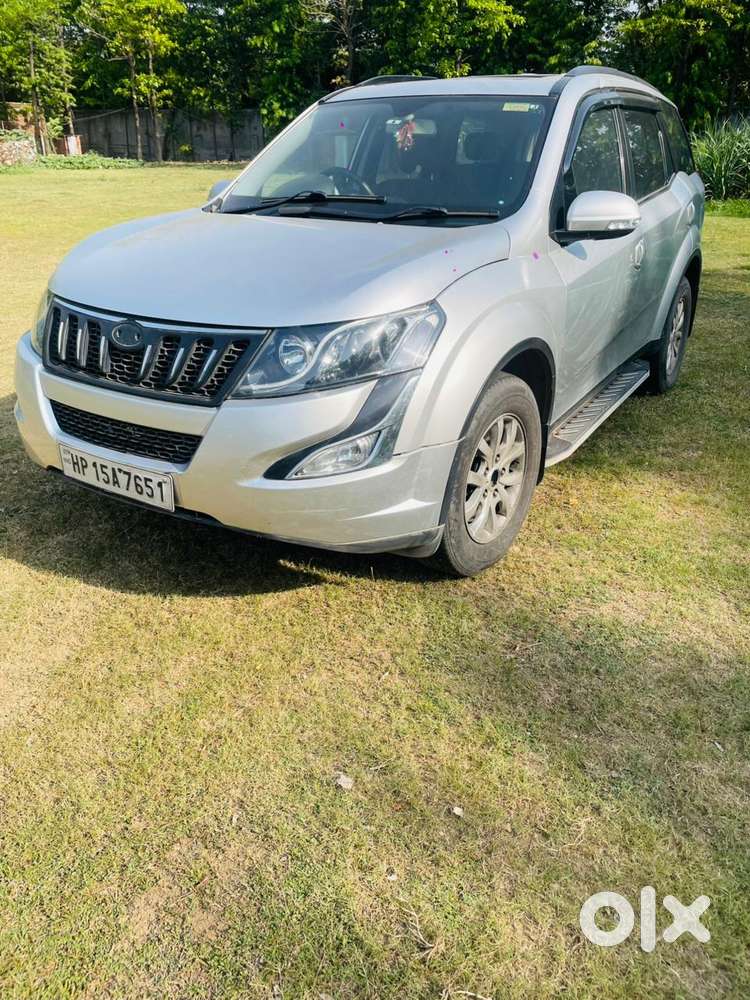 Mahindra Xuv500 At W10 Fwd, 2018, Diesel