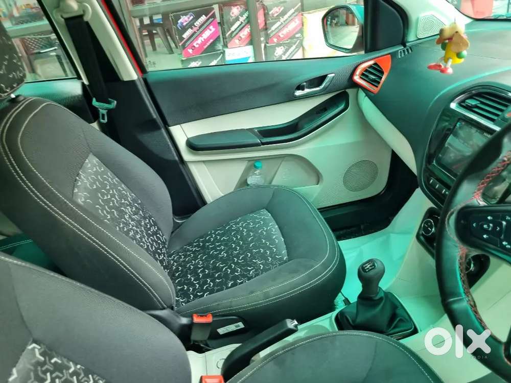 Tata Tiago 2023 Petrol