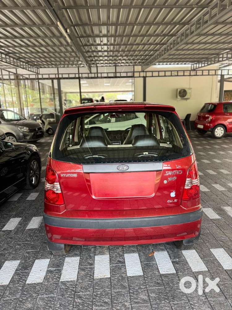 Hyundai Santro Gls Ii At Zip Plus, 2013, Petrol