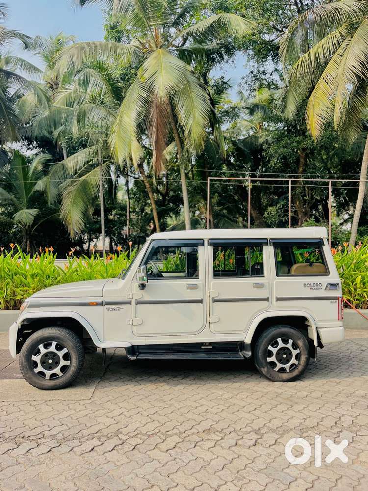 Mahindra Bolero 1.5 Power Plus Sle, 2018, Diesel