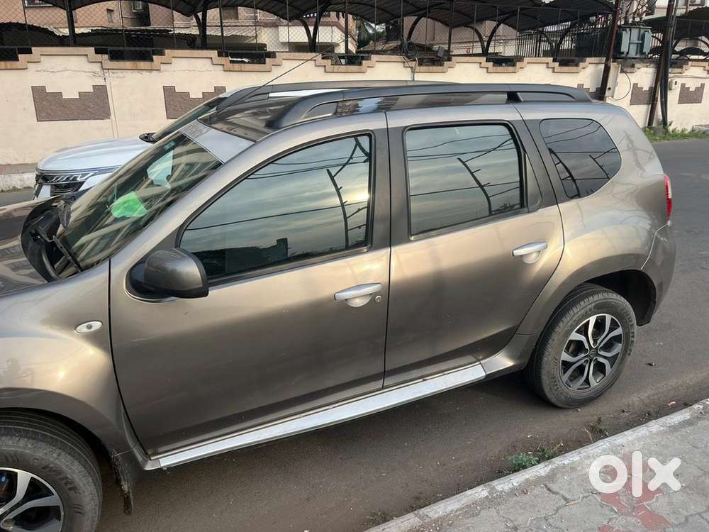 Nissan Terrano Diesel 2015