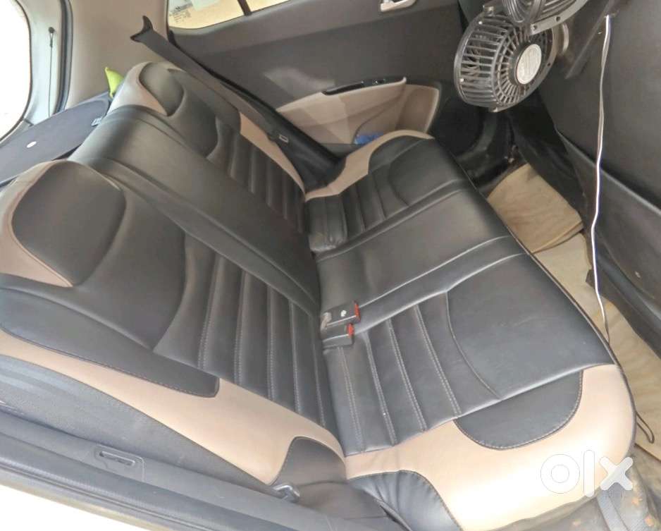 2017 Hyundai Grand I10 Petrol
