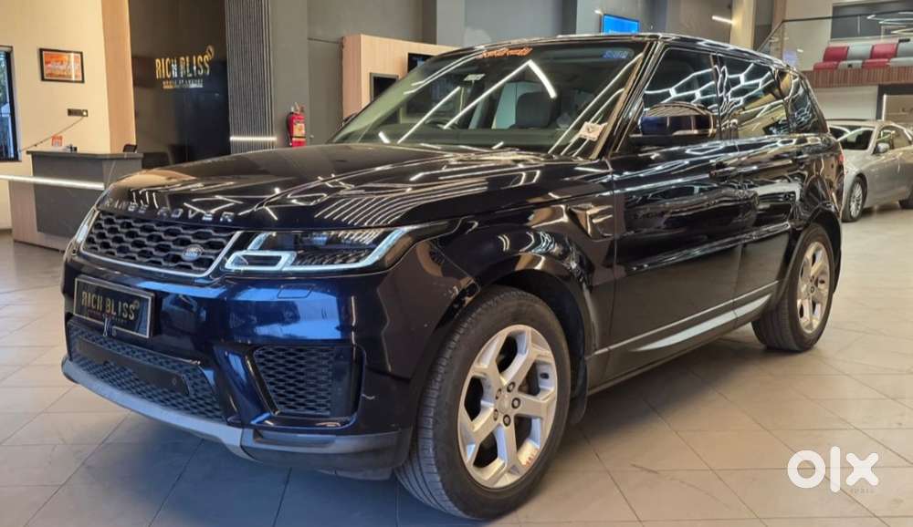 Land Rover Range Sport 2.0 Petrol Se, 2021, Petrol