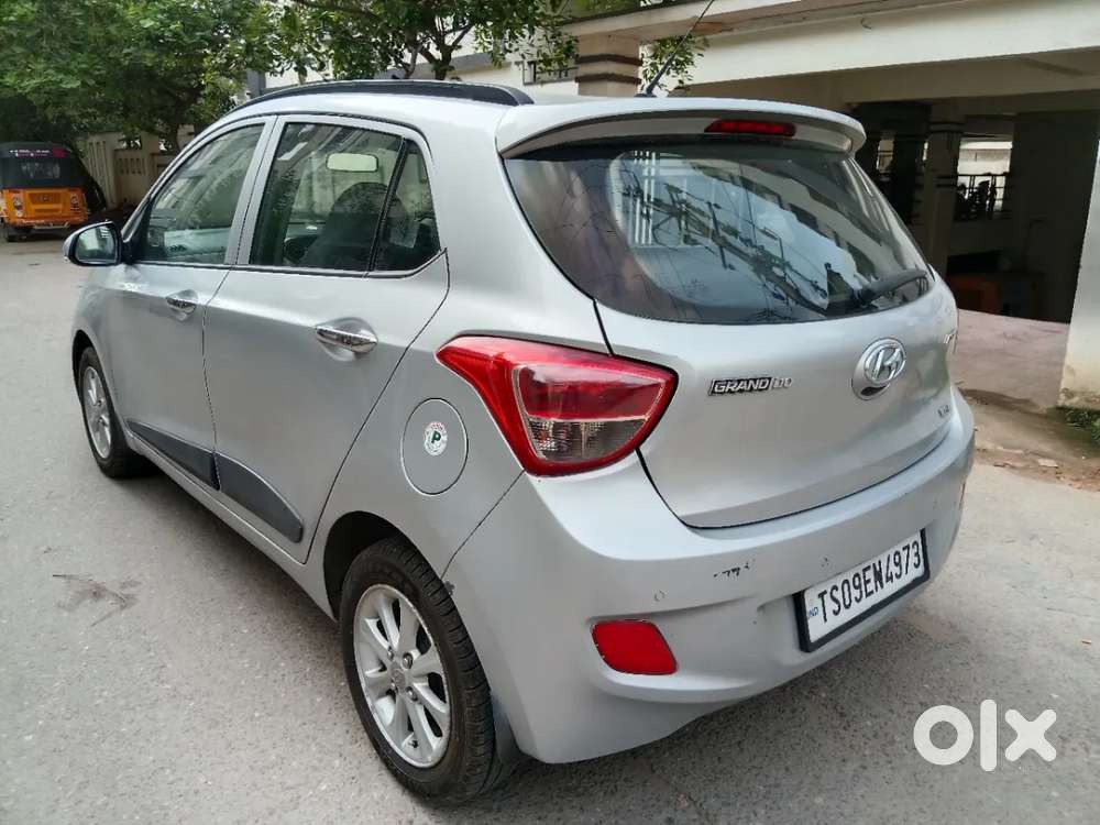 Hyundai Grand I10 Asta 1.2 Kappa Vtvt, 2016, Petrol