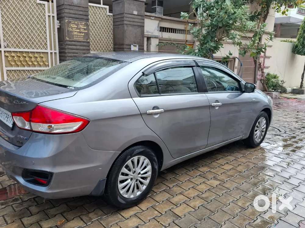 Maruti Suzuki Ciaz 2015