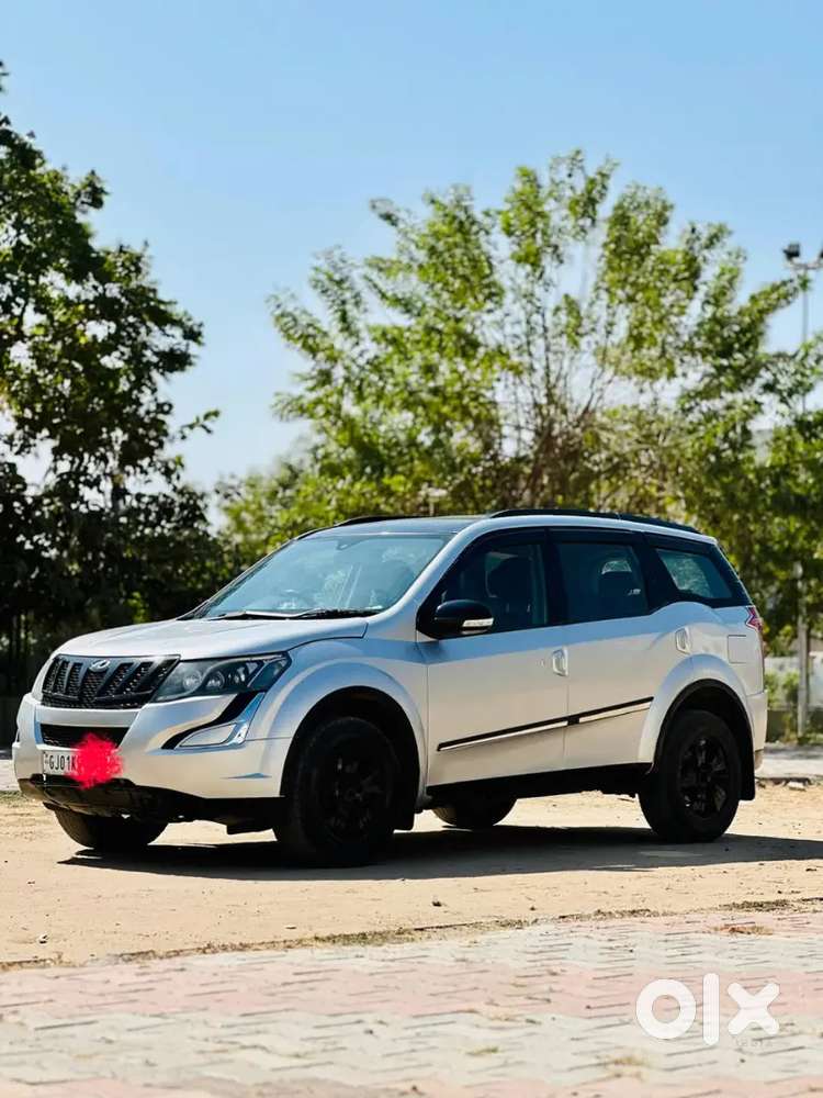 Mahindra Xuv500 Diesel 2012
