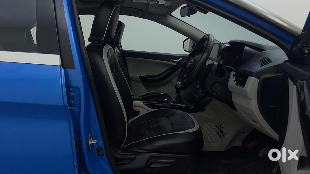 Tata Nexon 1.2 Revotron Xz Plus (o), 2020, Petrol