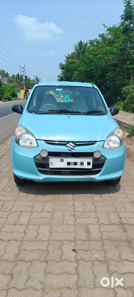 Maruti Suzuki Alto 800 2012 Petrol 72000 Km Driven