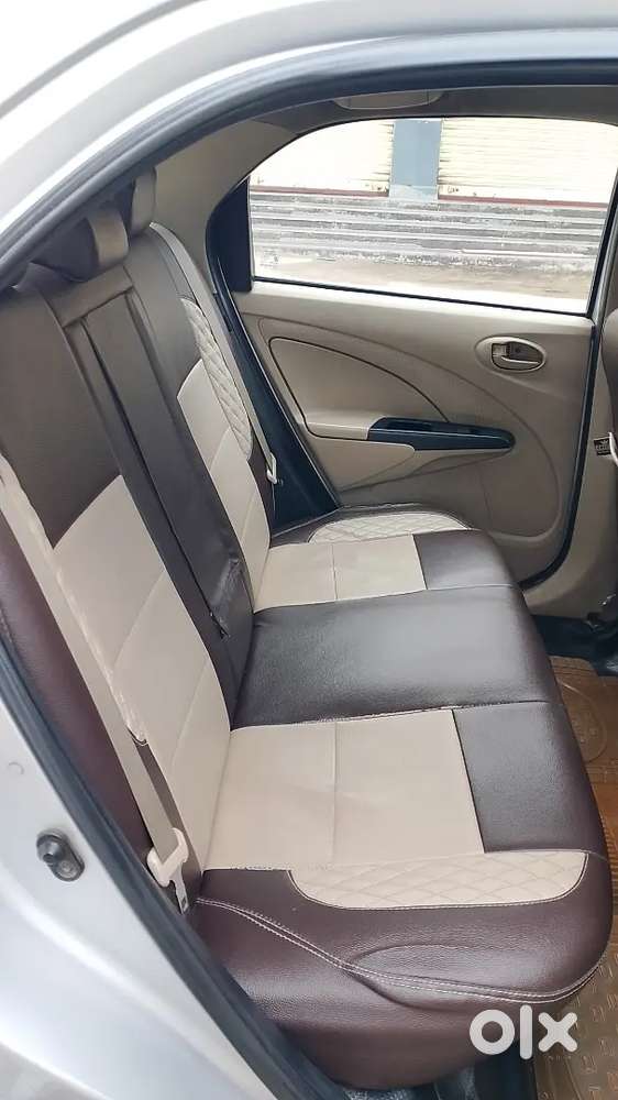 Toyota Etios Gd 2018 Diesel Car