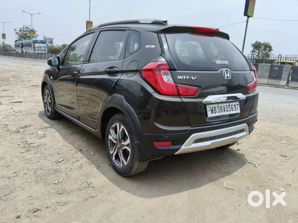 Honda Wr-v, 2018, Petrol