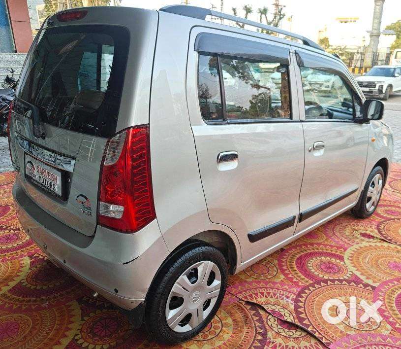 Maruti Suzuki Wagon R