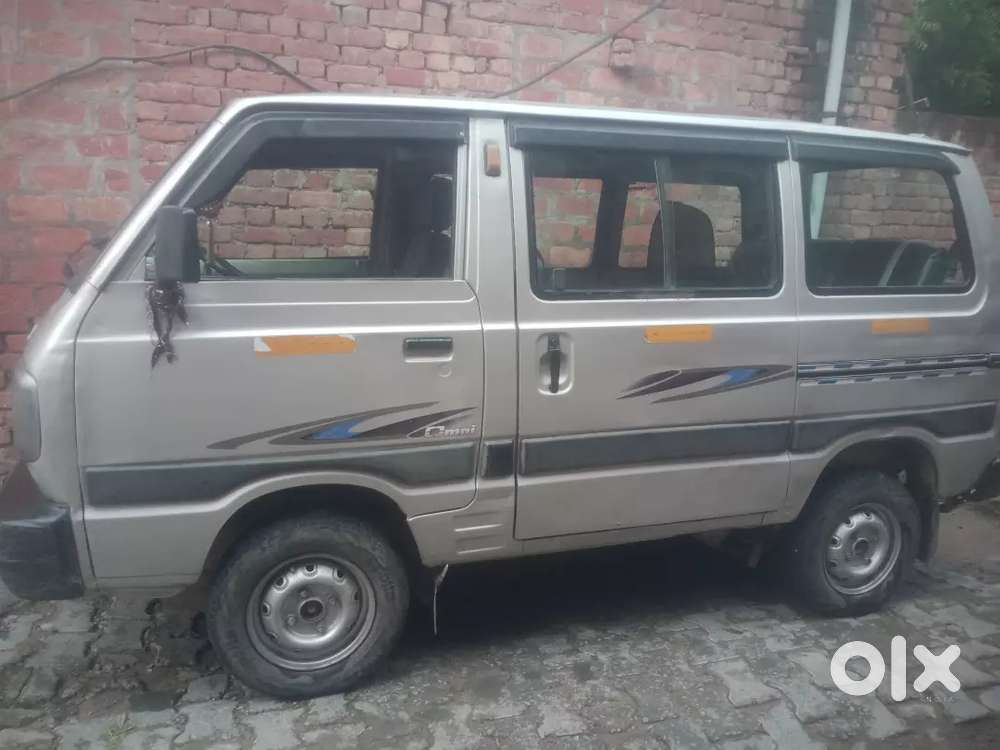Maruti Suzuki Omni 8 Seater 2018