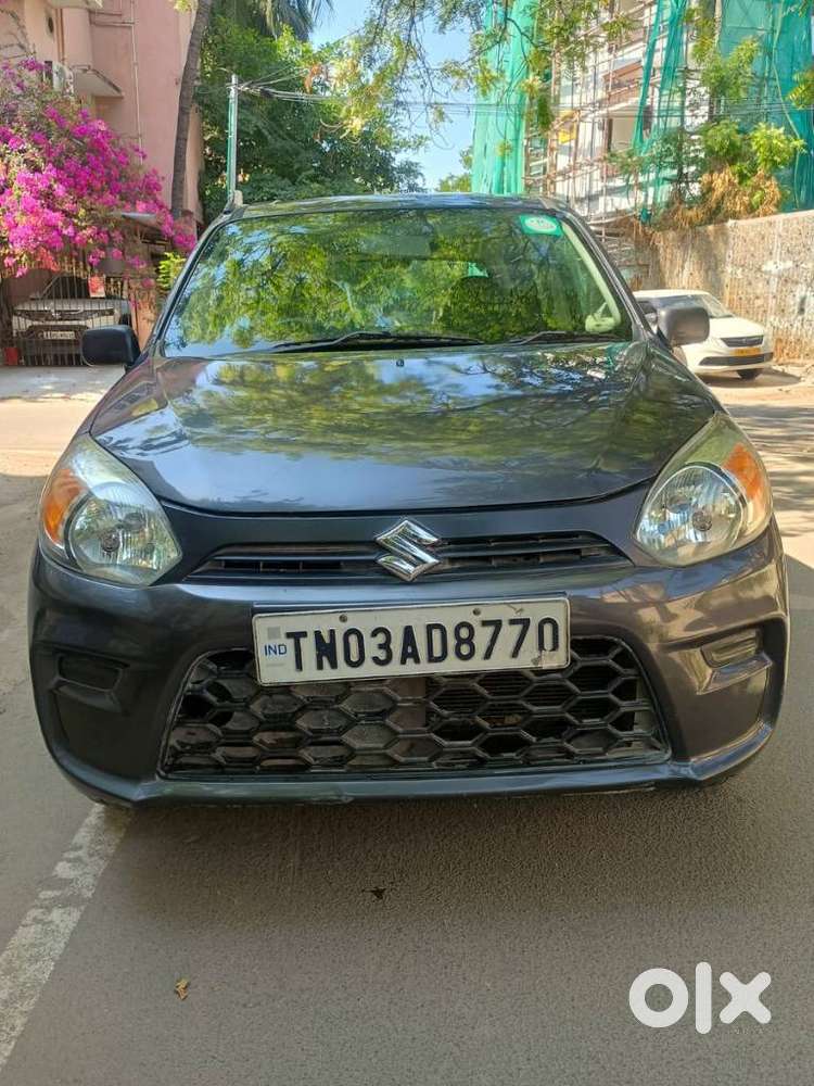 Maruti Suzuki Alto 800 Vxi Airbag, 2021, Petrol