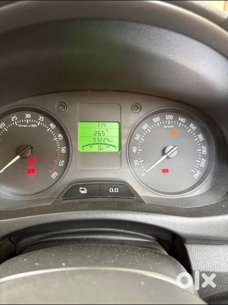 Skoda Fabia 1.2 Diesel