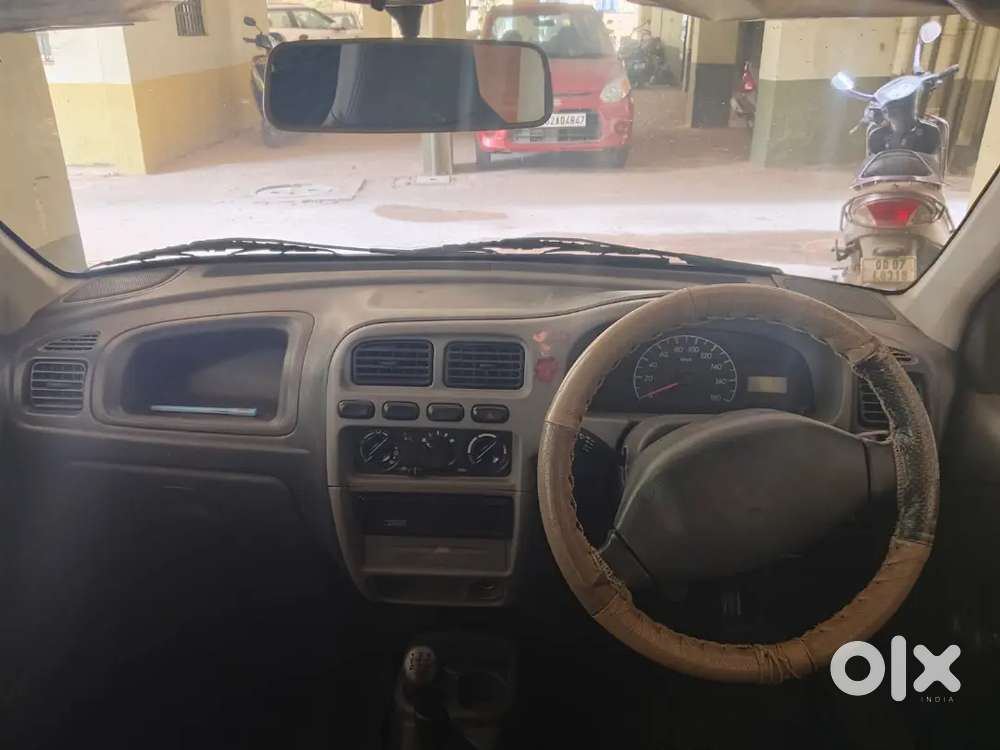 Maruti Suzuki 800 2012 Petrol 27917 Km Driven