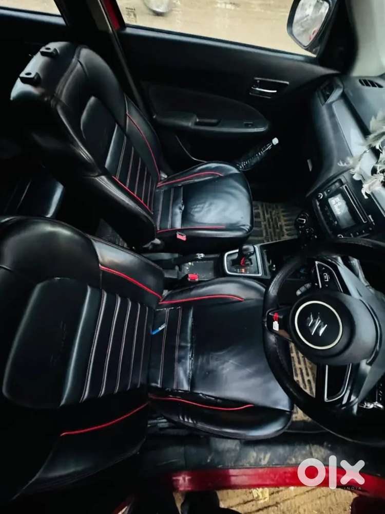 Maruti Suzuki Swift 2018 Diesel Automatic