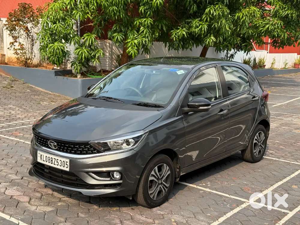 Tata Tiago 2022 Petrol+cng 20000 Km Driven