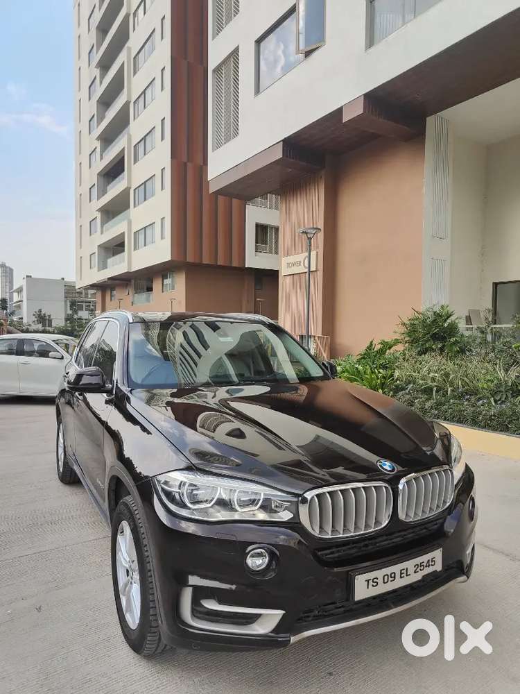 Bmw X5 2015