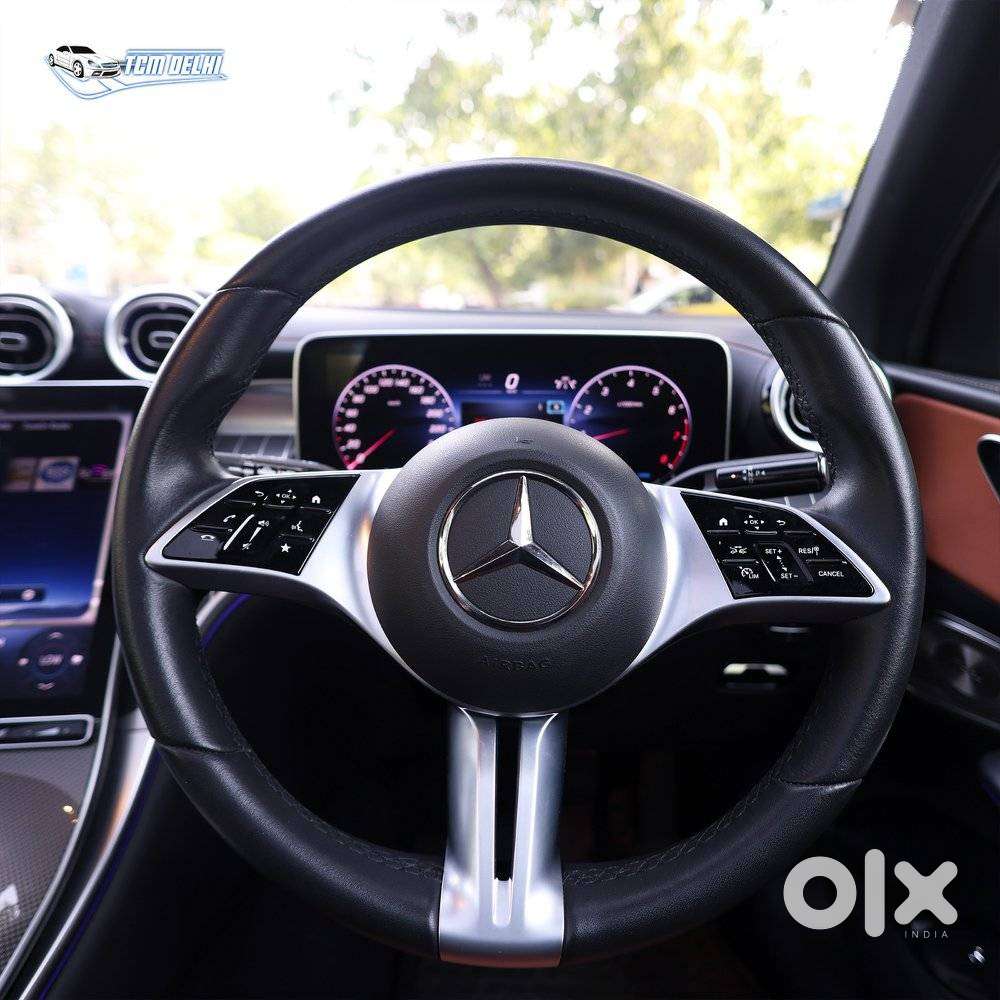 Mercedes-benz Glc Class 300 4matic Sport, 2024, Petrol