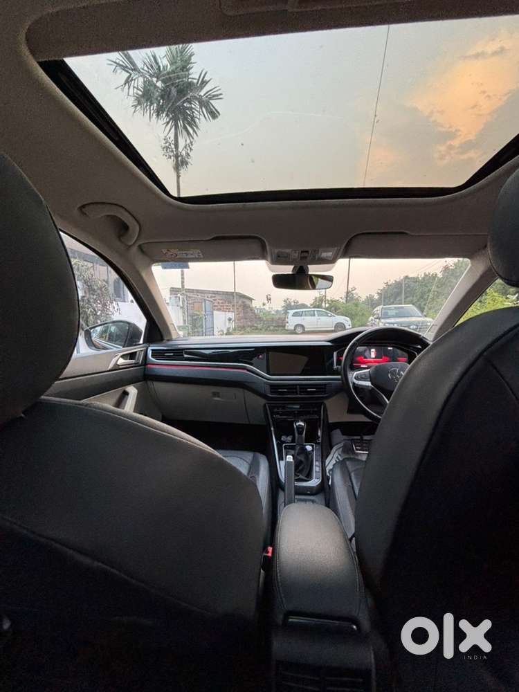 Volkswagen Virtus Petrol 2023
