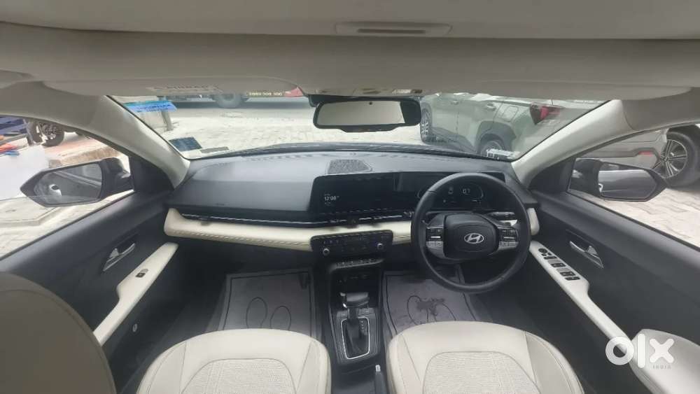 Hyundai Verna 1.5 Sx (o) Vtvt, 2023, Petrol