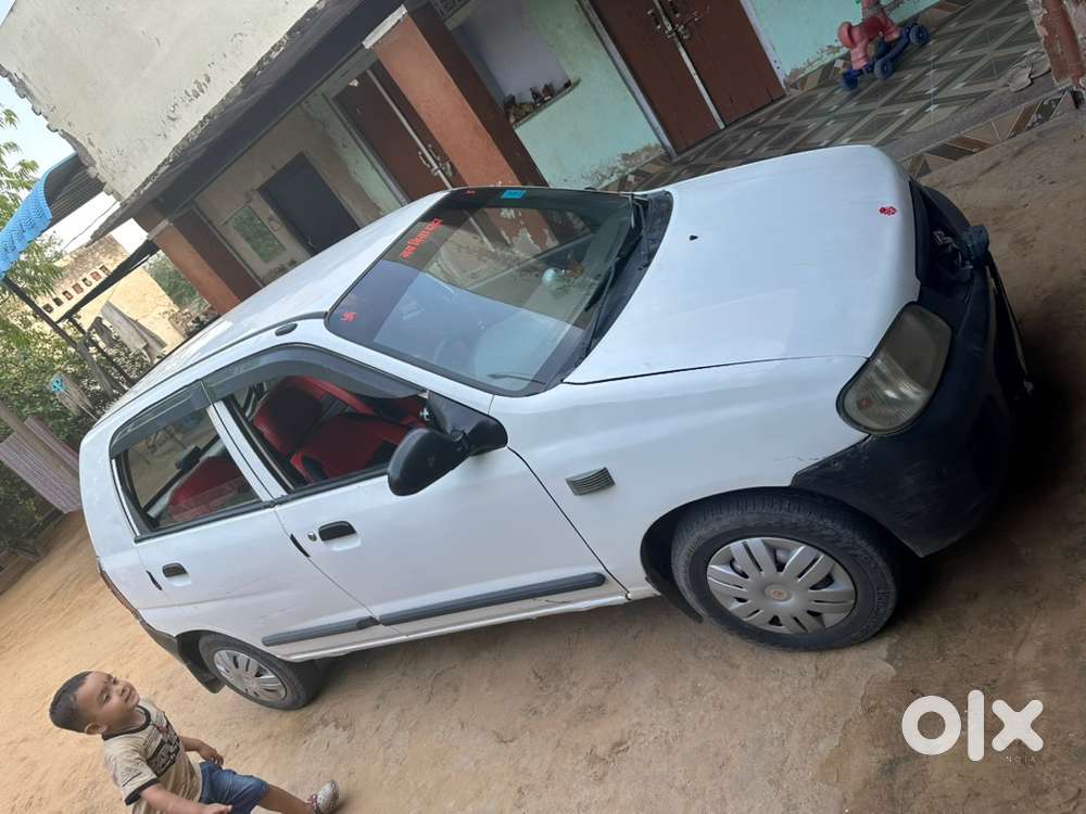 Maruti Suzuki Petrol 2010