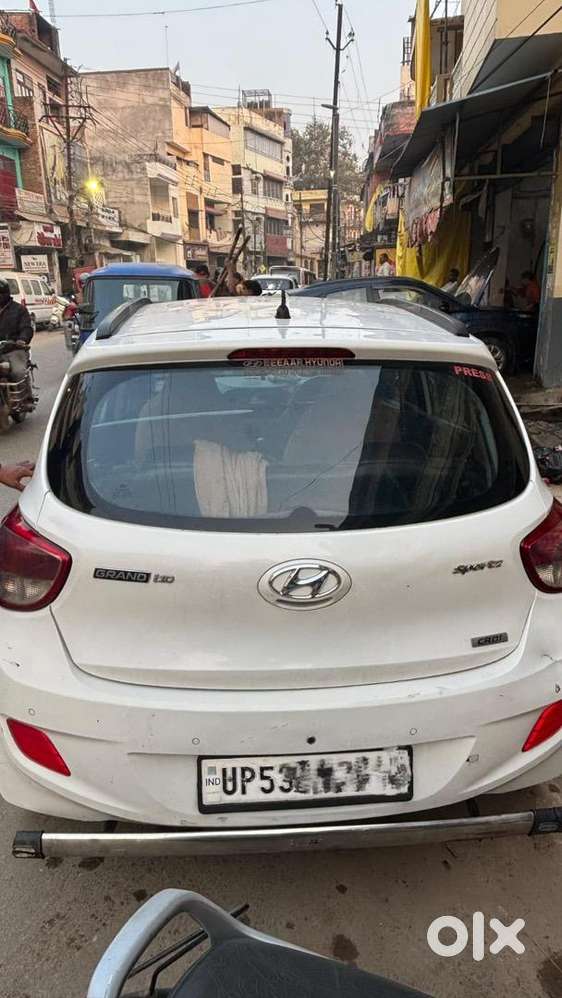 Hyundai Grand I10 2014 Diesel 97000 Km Driven