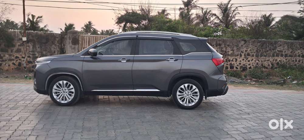 Mg Hector Plus Sharp Pro 1.5 Turbo Petrol Cvt 6 Str, 2023, Petrol