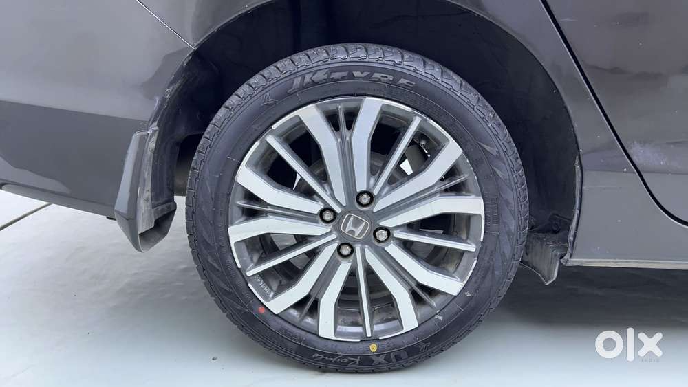 Honda City I-vtec Cvt Vx, 2018, Petrol