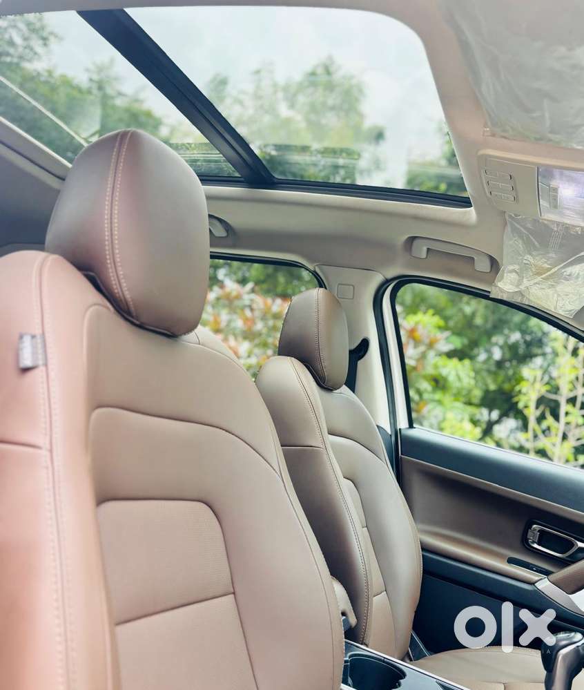 Tata Harrier, 2023, Diesel
