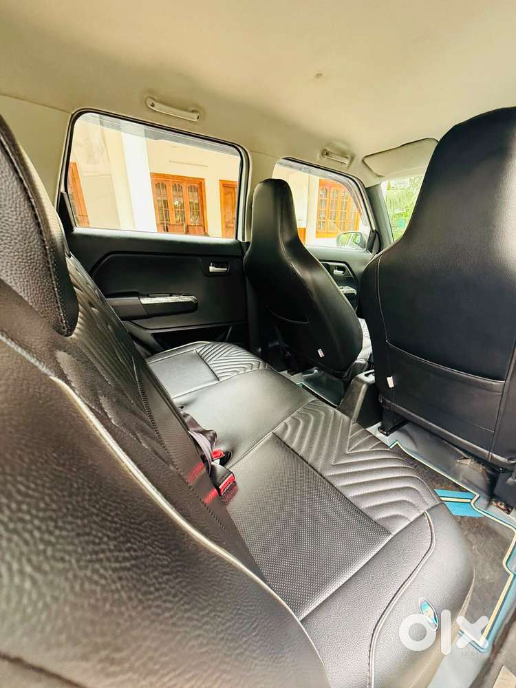 Maruti Suzuki Wagon R Vxi 1.0, 2019, Petrol