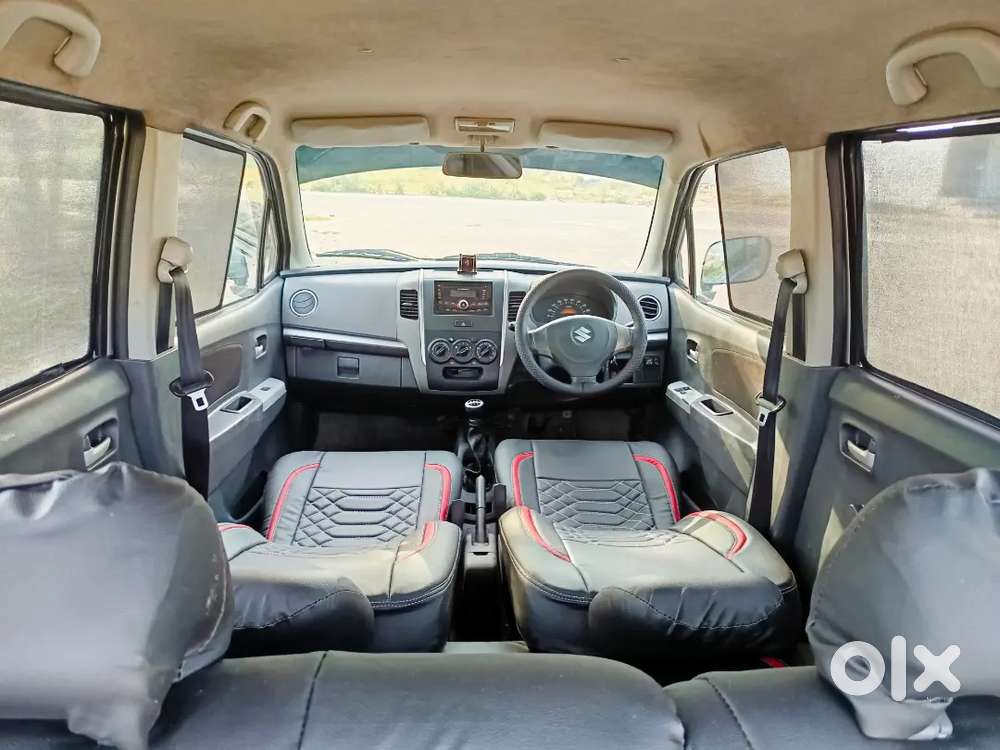 Maruti Suzuki Wagon R 1.0 2018 Cng & Hybrids 65000 Km Driven