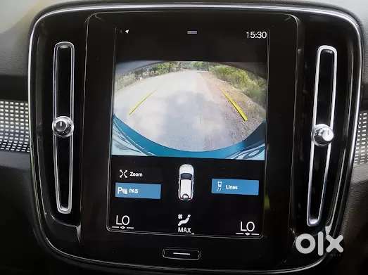 Volvo Xc40 T4 R-design, 2022, Petrol