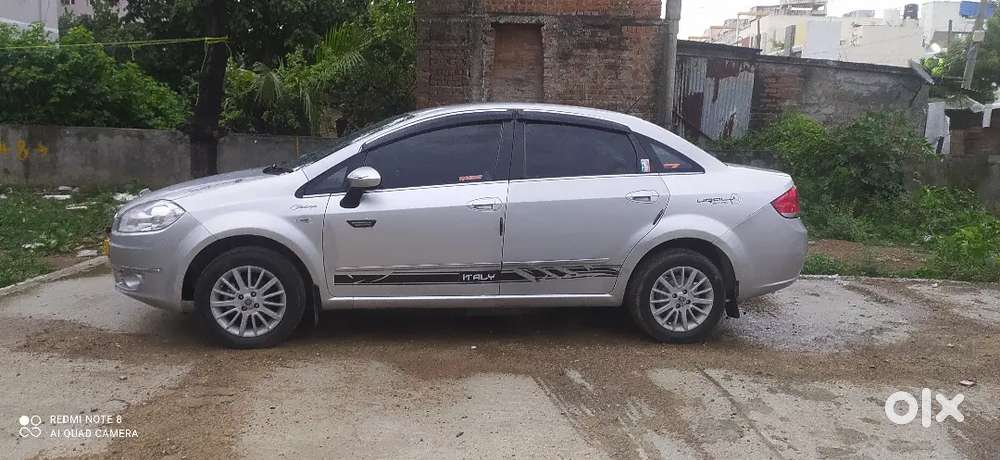 Fiat Linea Emotion 2012