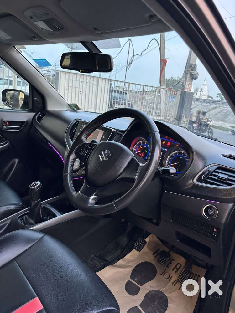 Maruti Suzuki Baleno Alpha, 2019, Petrol