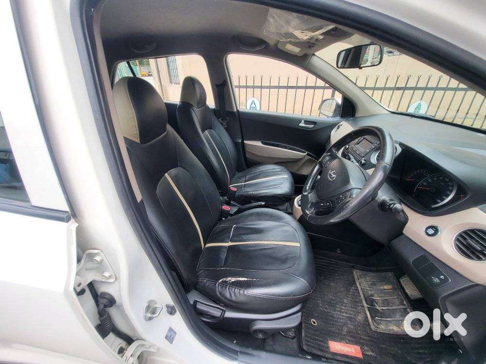 Hyundai Grand I10 Asta, 2016, Petrol