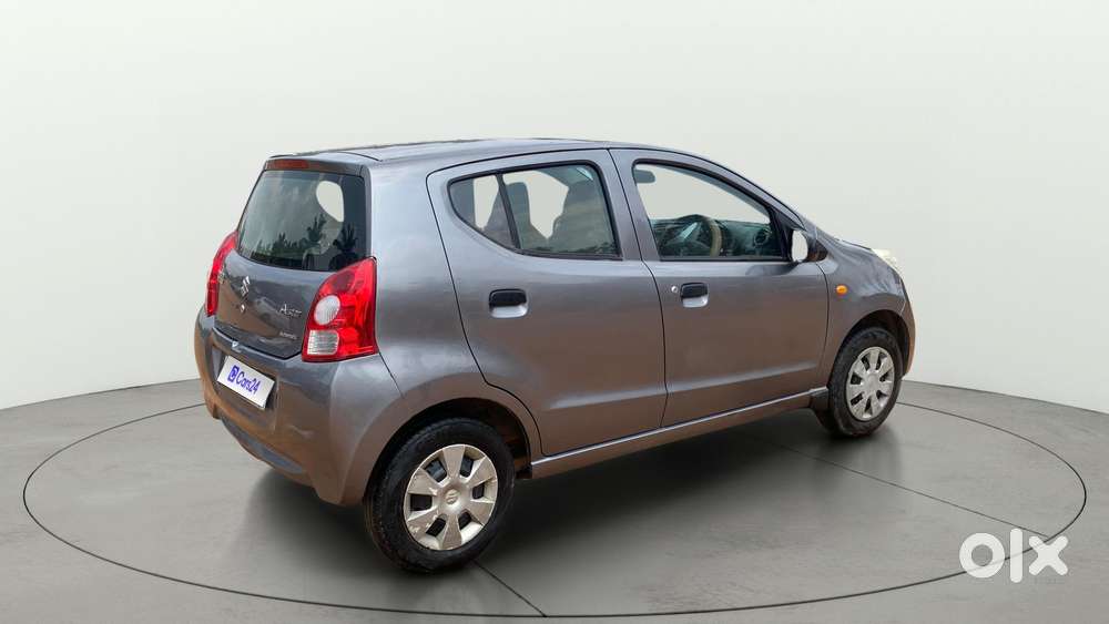 Maruti Suzuki A-star Vxi (abs), Automatic, 2013, Petrol