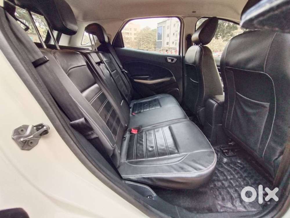 Ford Ecosport 1.5 Ti-vct Titanium (o) At, 2018, Petrol