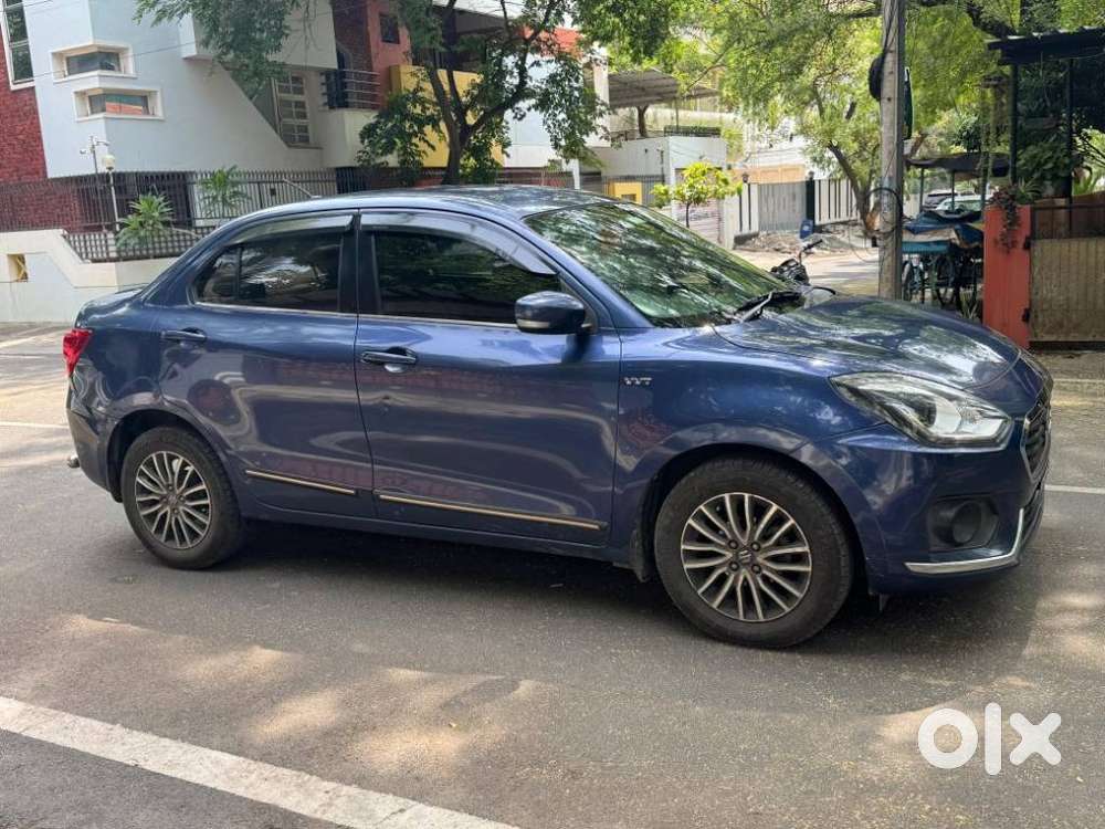 Maruti Suzuki Dzire 1.2 Zxi Plus, 2017, Petrol