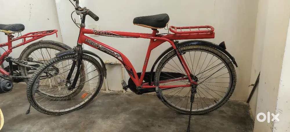 Red colour