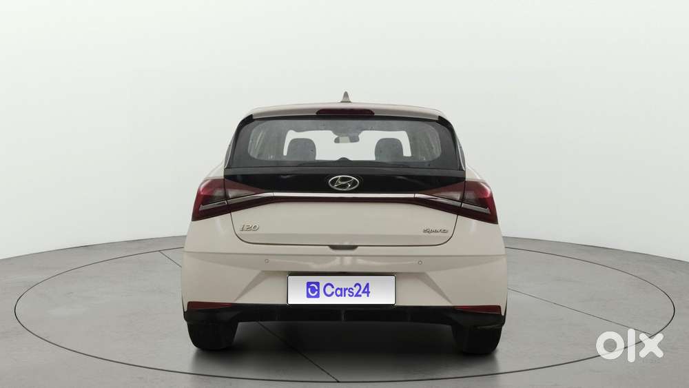 Hyundai New I20 1.0 Sportz Turbo Imt, 2021, Petrol