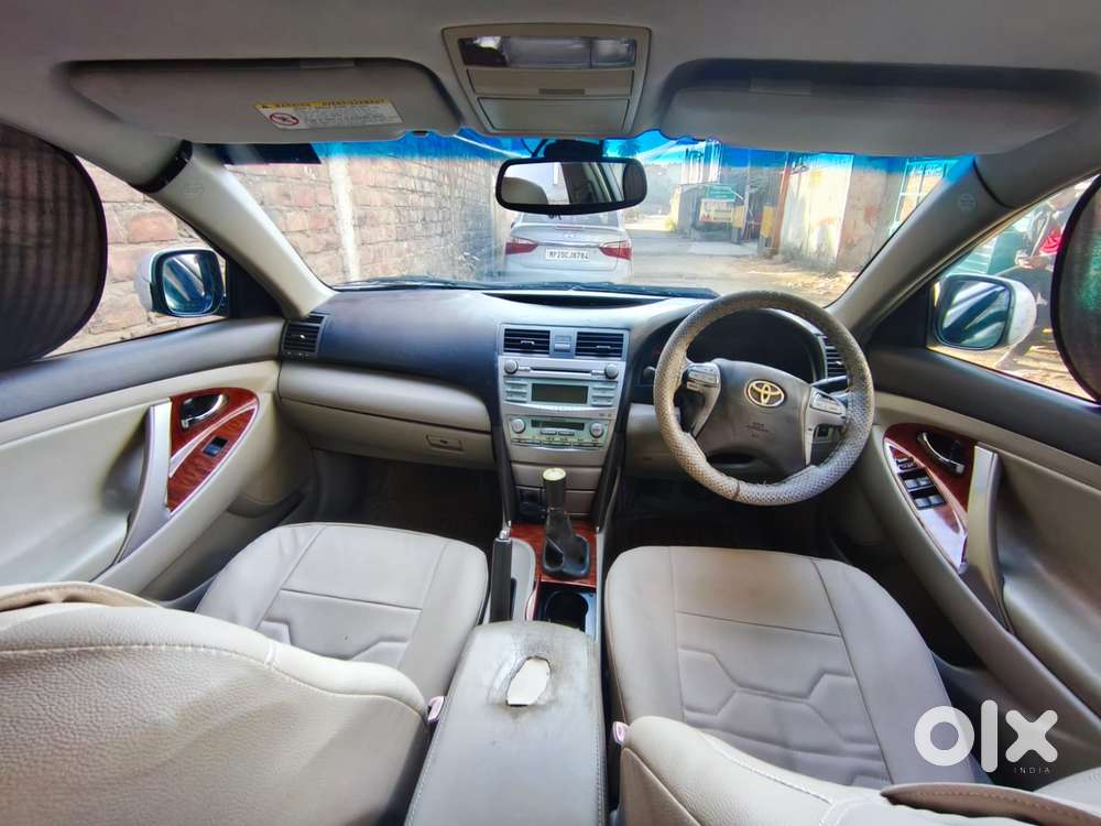 Toyota Camry W1 (mt), 2009, Cng & Hybrids