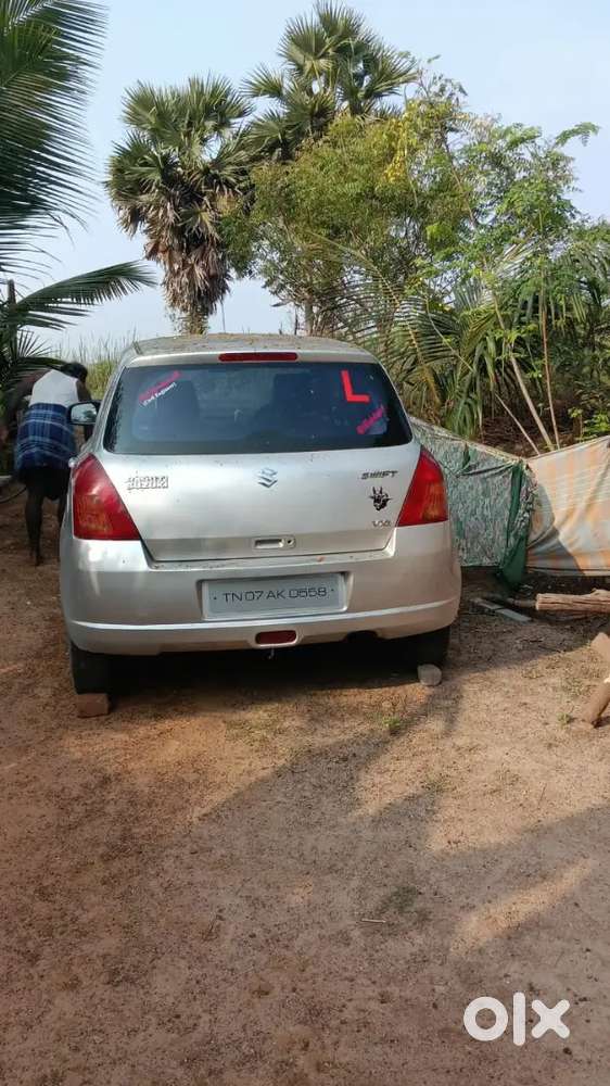 Swift Maruti Suzuki 2006