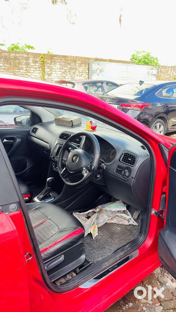 Volkswagen Polo Gt 2016 Petrol Automatic