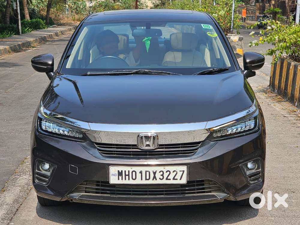 Honda City Zx Petrol Cvt, 2022, Petrol