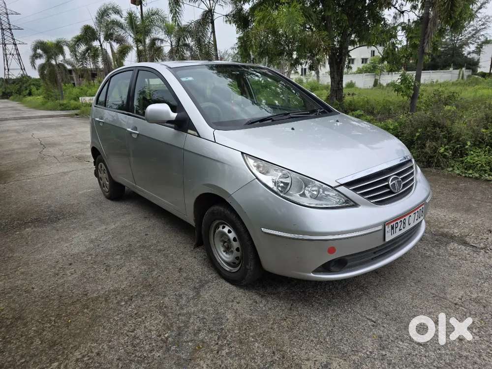 Tata Vista  Lx 2012 Diesel Car