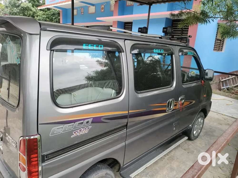 2020 Maruti Suzuki Eeco Ac 5 Str