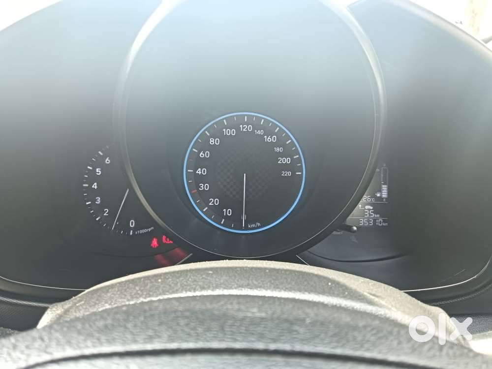 Hyundai Venue 1.0l Turbo Gdi Sx Mt, 2019, Petrol