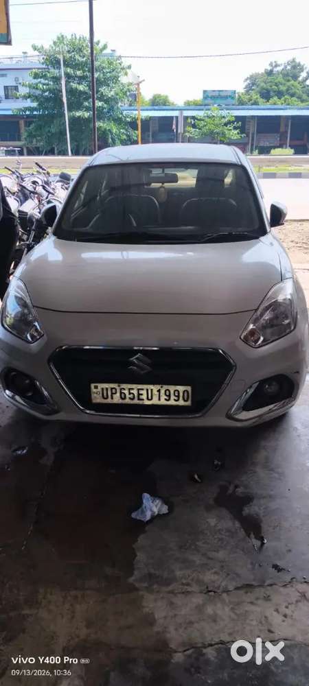 Maruti Suzuki Dzire 2022 Petrol Well Maintained