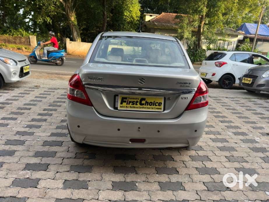 Maruti Suzuki Dzire, 2012, Petrol